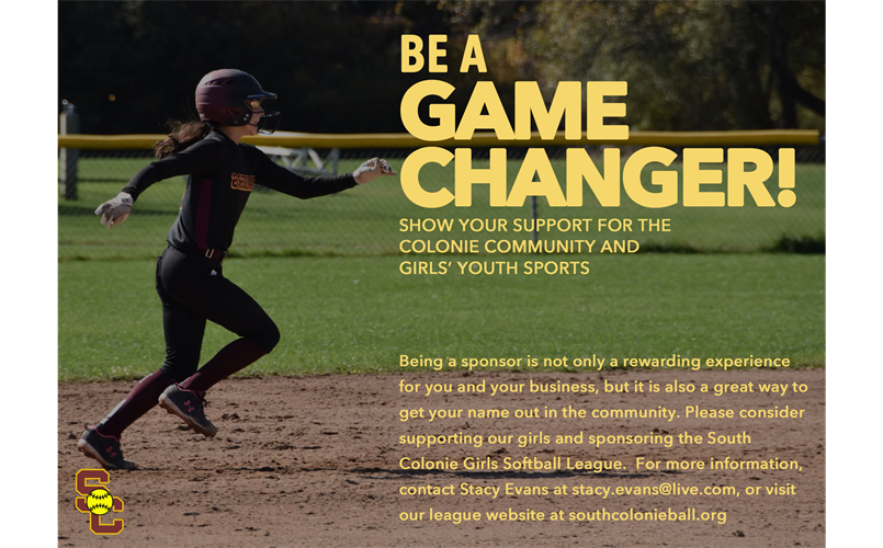 Be a Game Changer!